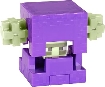 Build a Bigger World of Minecraft Figures