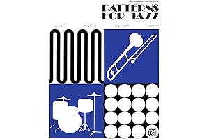 Patterns for Jazz: Essential Theory for Bass Clef Instruments