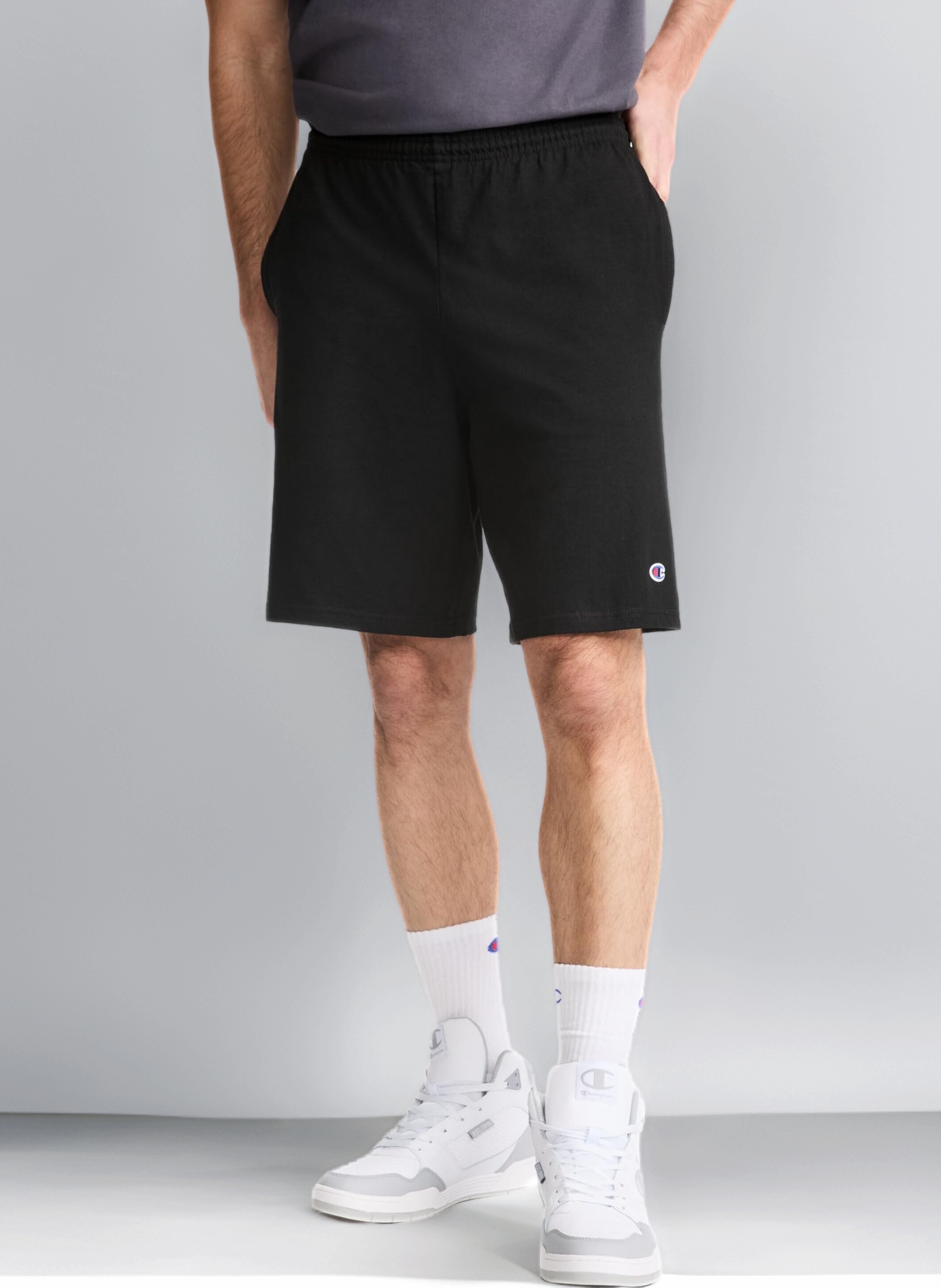 Men's Graphic Jersey Short Shorts