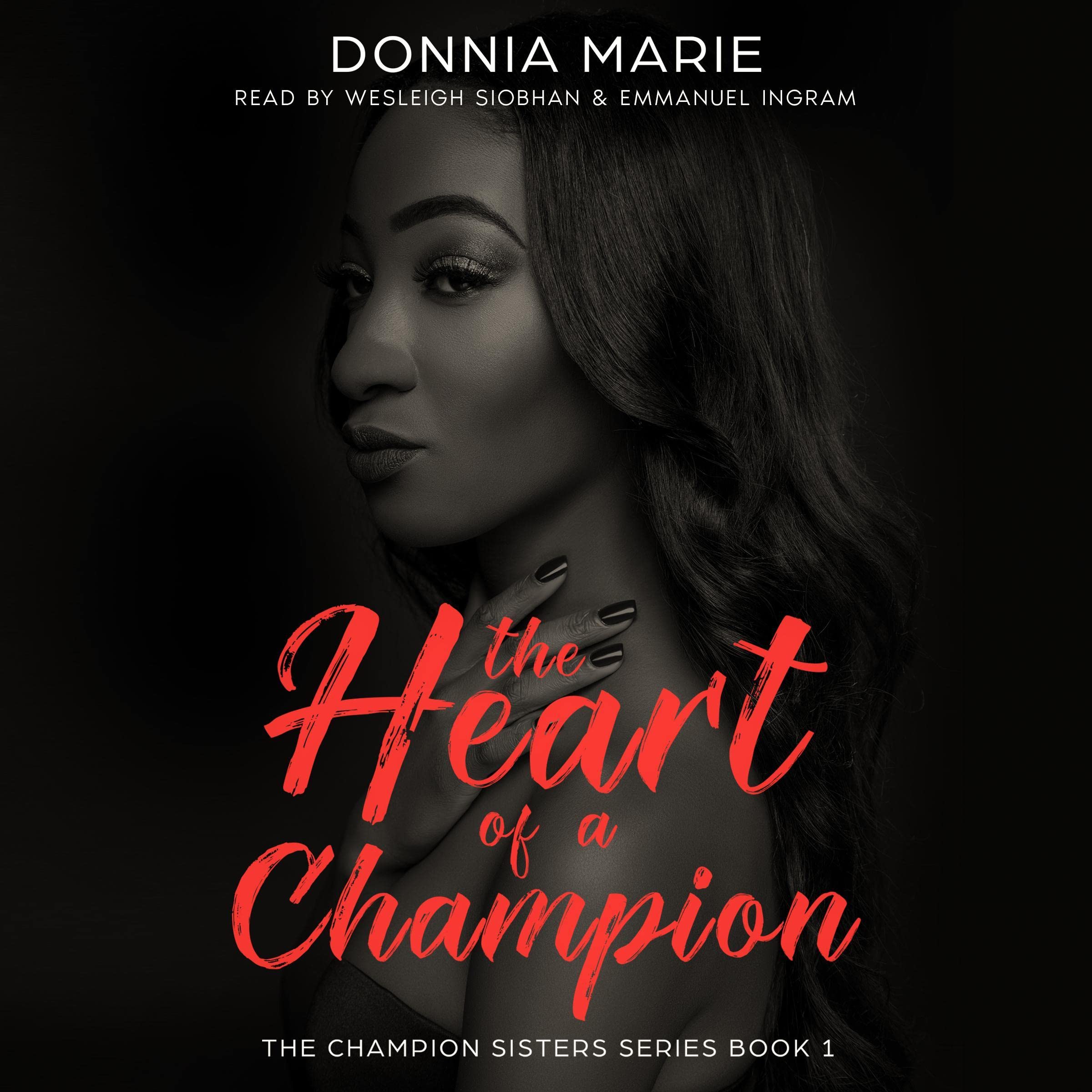 Cover art for The Heart of a Champion