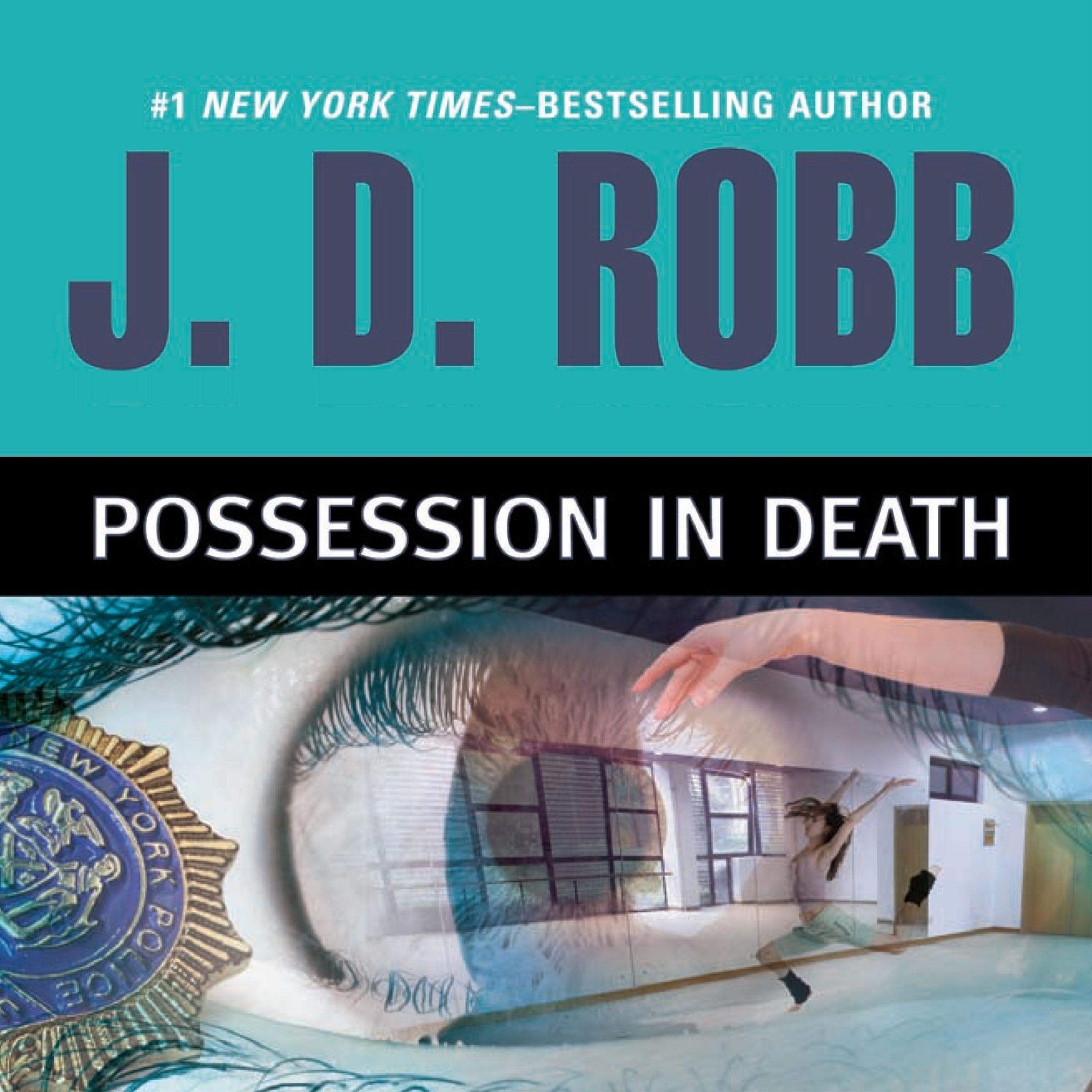 Cover art for Possession in Death