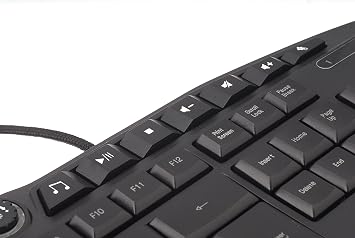 Zalman ZM-K400G LED Backlit Gaming Keyboard with 5+7 Programmable Keys