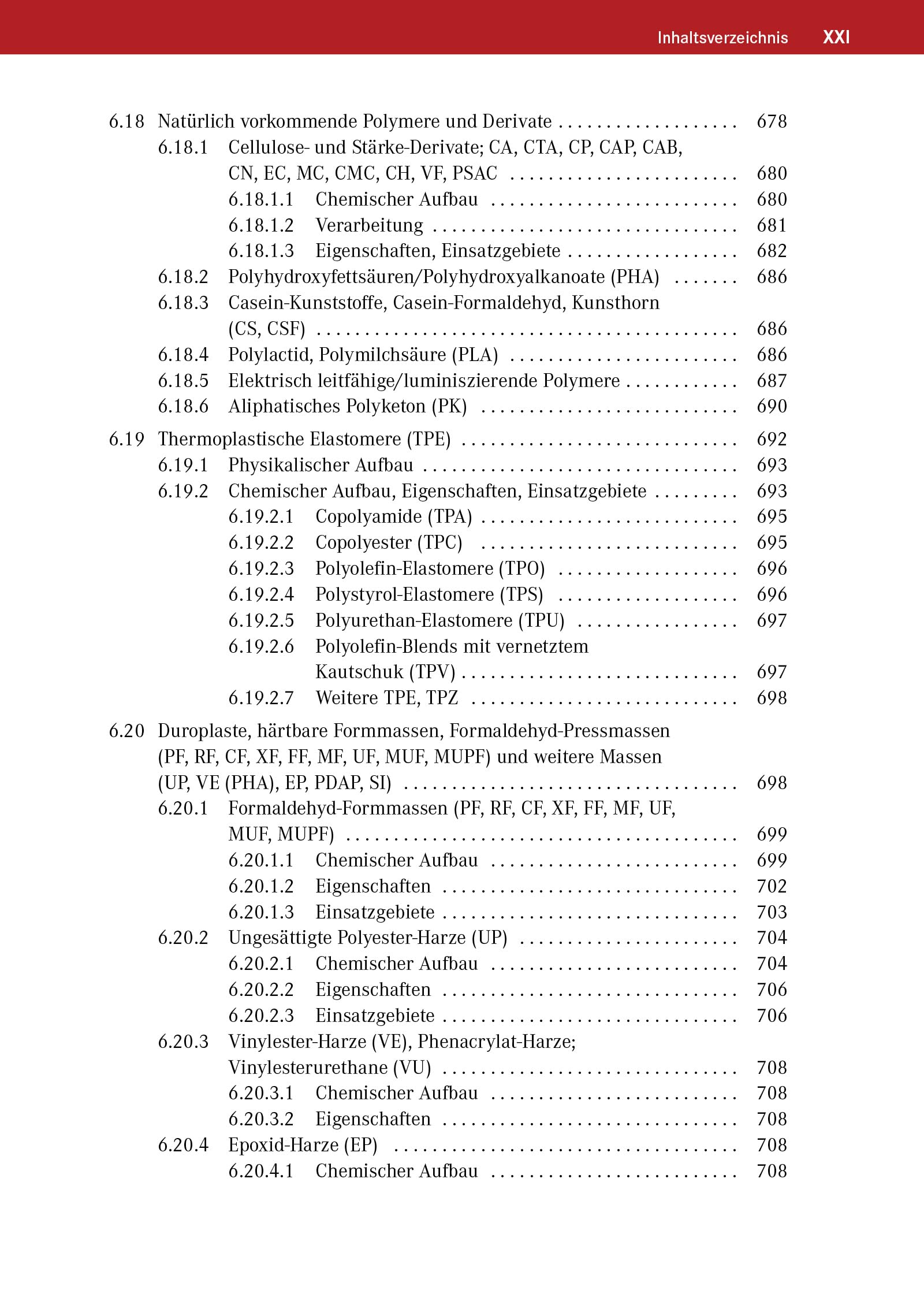 Saechtling Kunststoff-Handbuch