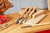 Brüder Mannesmann Lathe Cutting Set, 8 Pieces M691-8