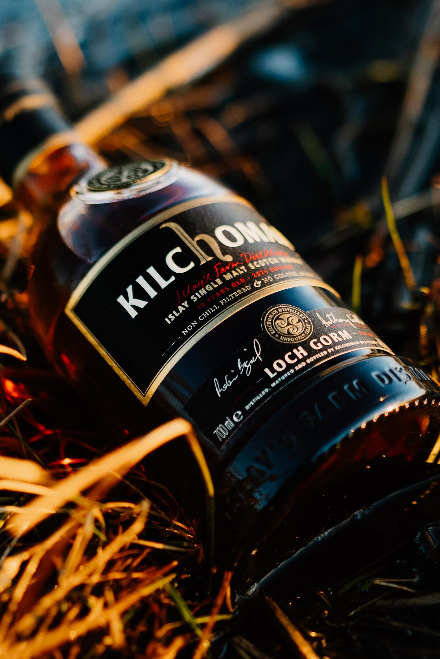Kilchoman Loch Gorm 10 Year Old | 2025 Limited Edition | Islay