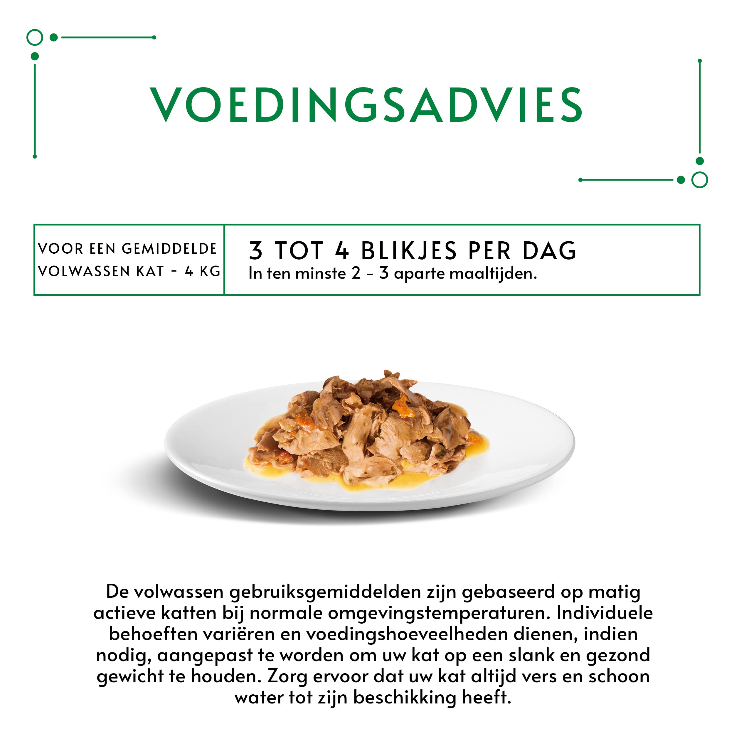 Purina Gourmet Nature's Creations Bœuf