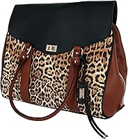 Vista 3 de Badgley Mischka Leopard - Bolso de mano