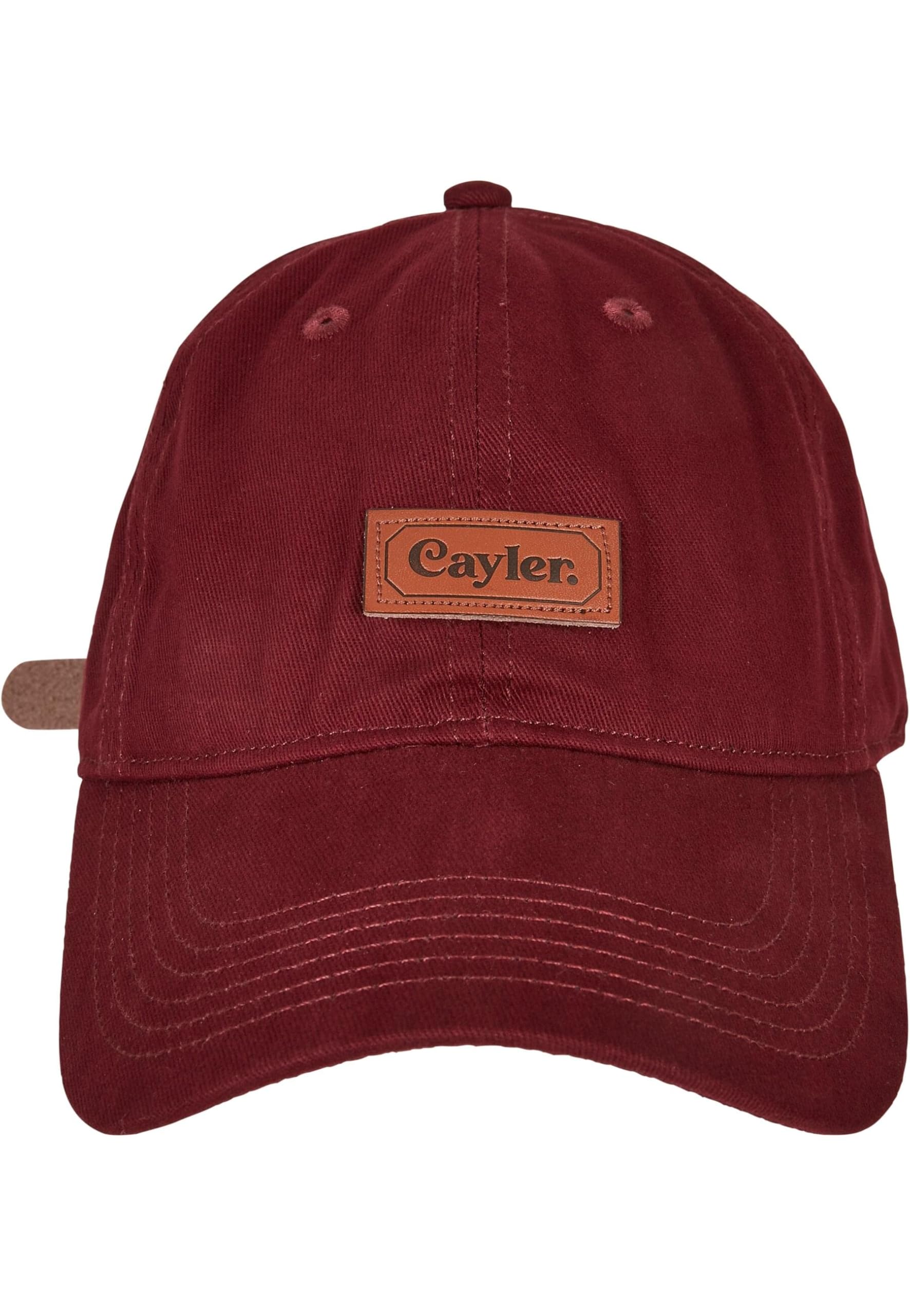 Accessories Classy Patch Curved Cap