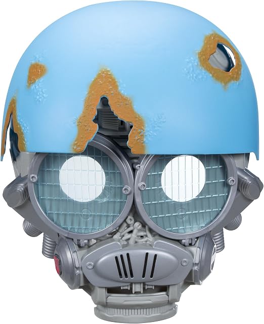 Transformers Transformers Masque Électronique avec Modificateur de Voix et Sons de Combat