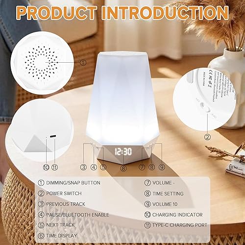 Miniatura 2 de Máquinas de sonido para dormir