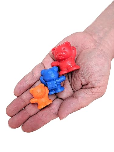 Miniatura 4 de edxeducation Mochila Bear Counters - Juego de 96