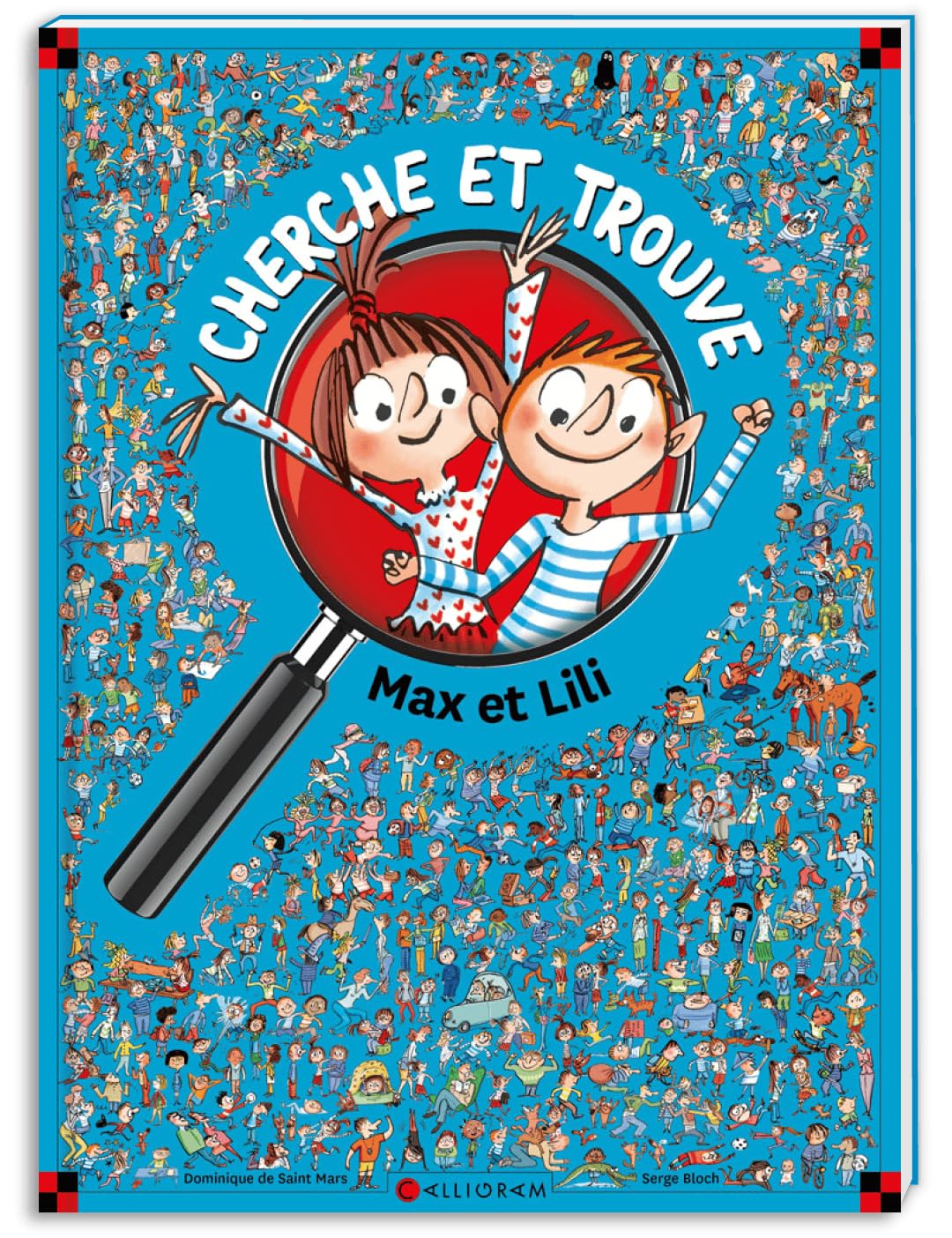 Cherche et Trouve