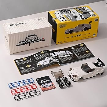 主人がお痛をしたお仕置です✨SUPRA ラジコン プロポ・箱付き 1/10 ラジコン 痛車 ボディ 艦隊これくしょん 艦これ 金剛 四姉妹Ver