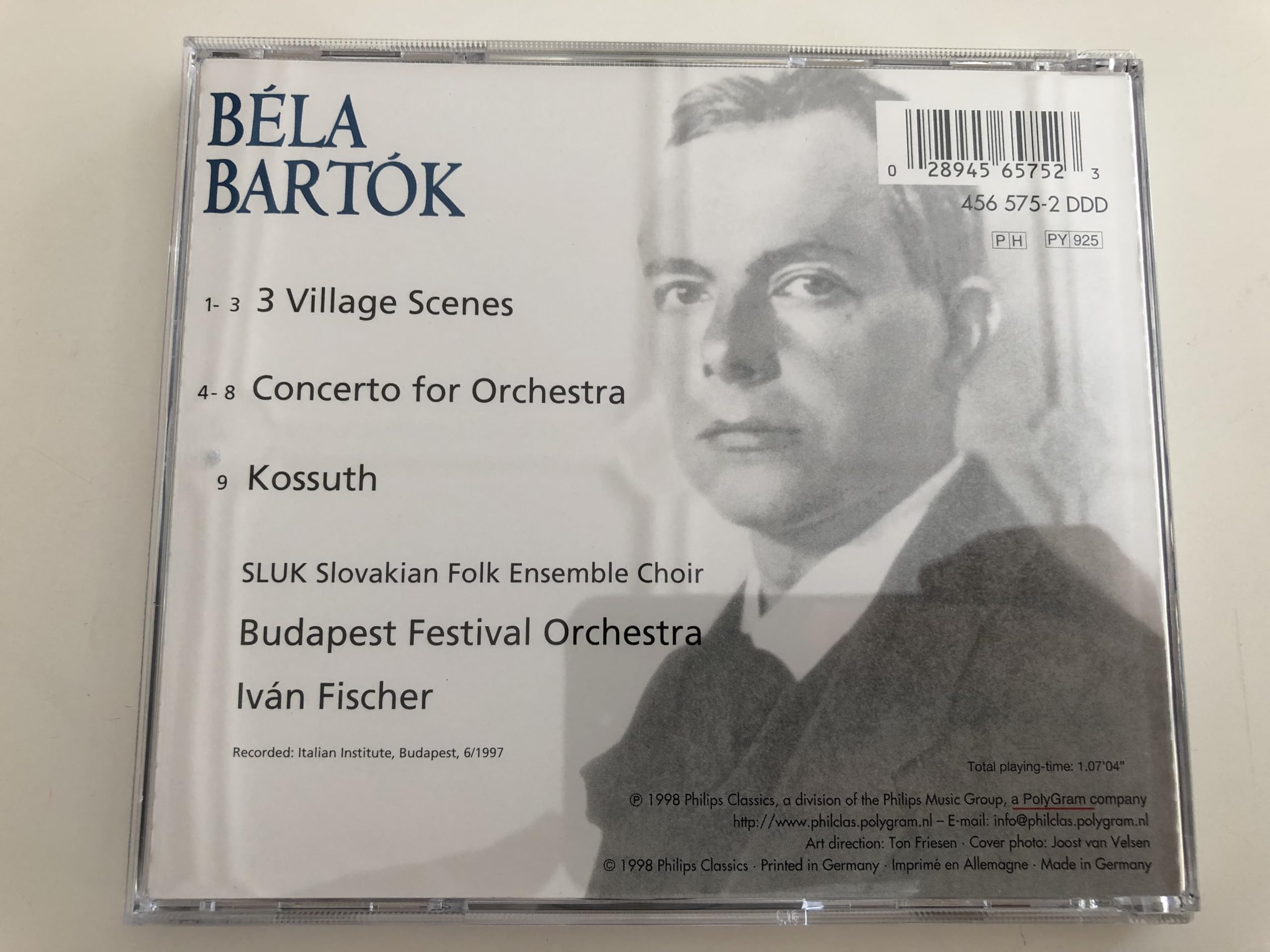 Orchesterwerke