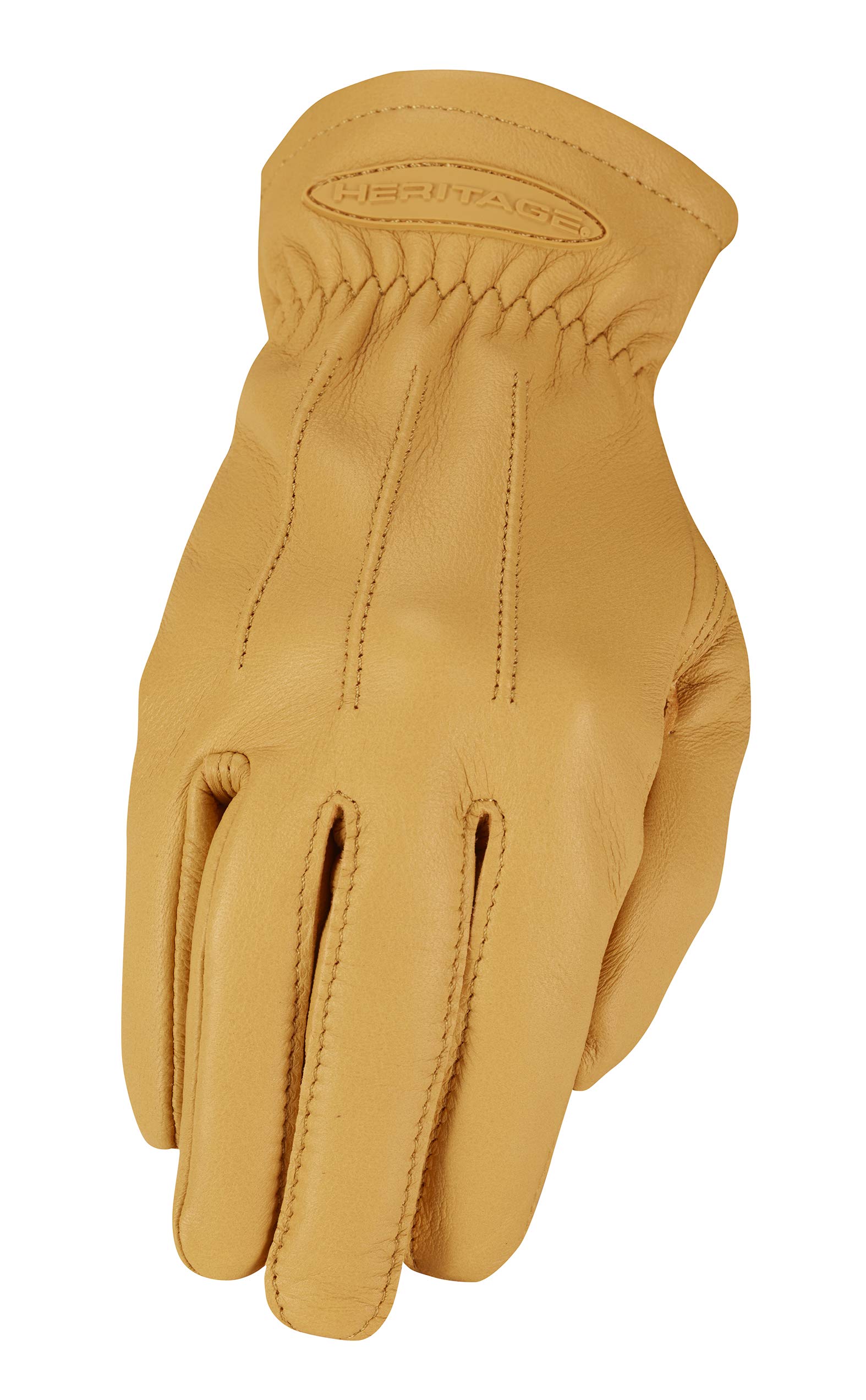 Heritage Hirschleder Winter Trail Handschuhe Sport & Freizeit