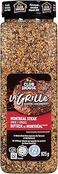 Club House 蒙特利尔牛排香料