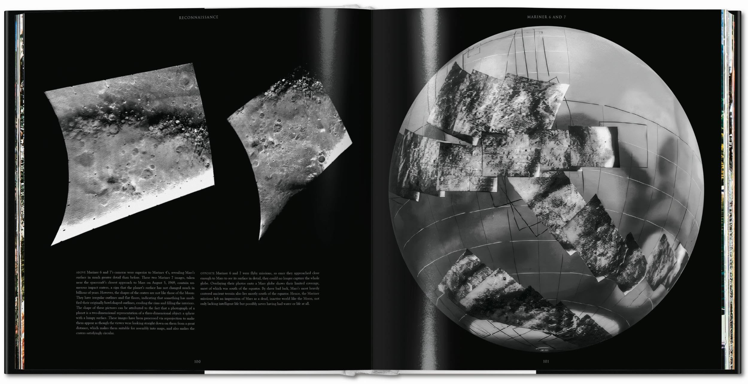 NASA Archives: Photographs from the Fo-mars Collection