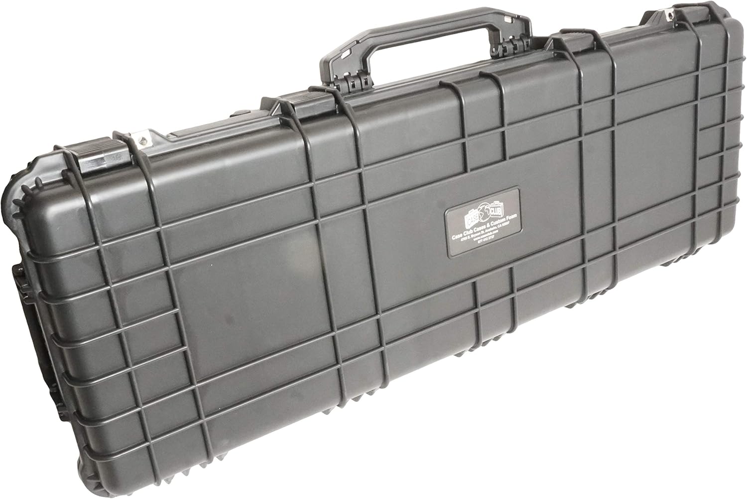 Case Club Pre-Cut Waterproof Rifle Case to Fit Imaged Rifle