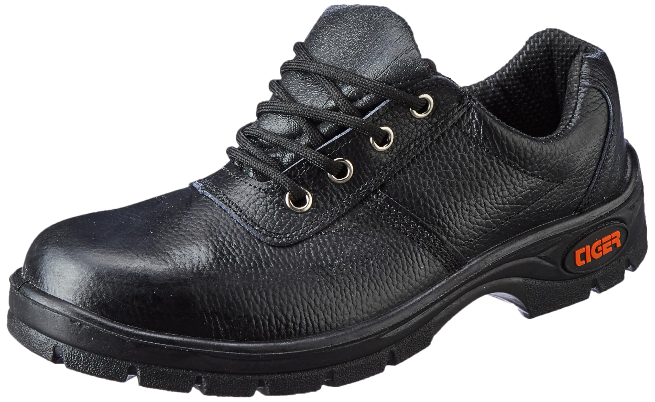 See full amazon price history chart for Mallcom Tiger Lorex Black Grain Leather Steel Toe Cap Low Ankle Single Density Direct Injected Sole PU Sole (Black,S1) Steel Toe Genuine Leather ISI Marked Safety Shoe for Men Industrial (Numeric_12) Mallcom Tiger Lorex Black Grain Leather Steel Toe Cap Low Ankle Single Density Direct Injected Sole PU Sole (Black,S1) Steel Toe Genuine Leather ISI Marked Safety Shoe for Men Industrial (Numeric_12) (B0B9BV45BS) Amazon Price History, Amazon Price Tracker