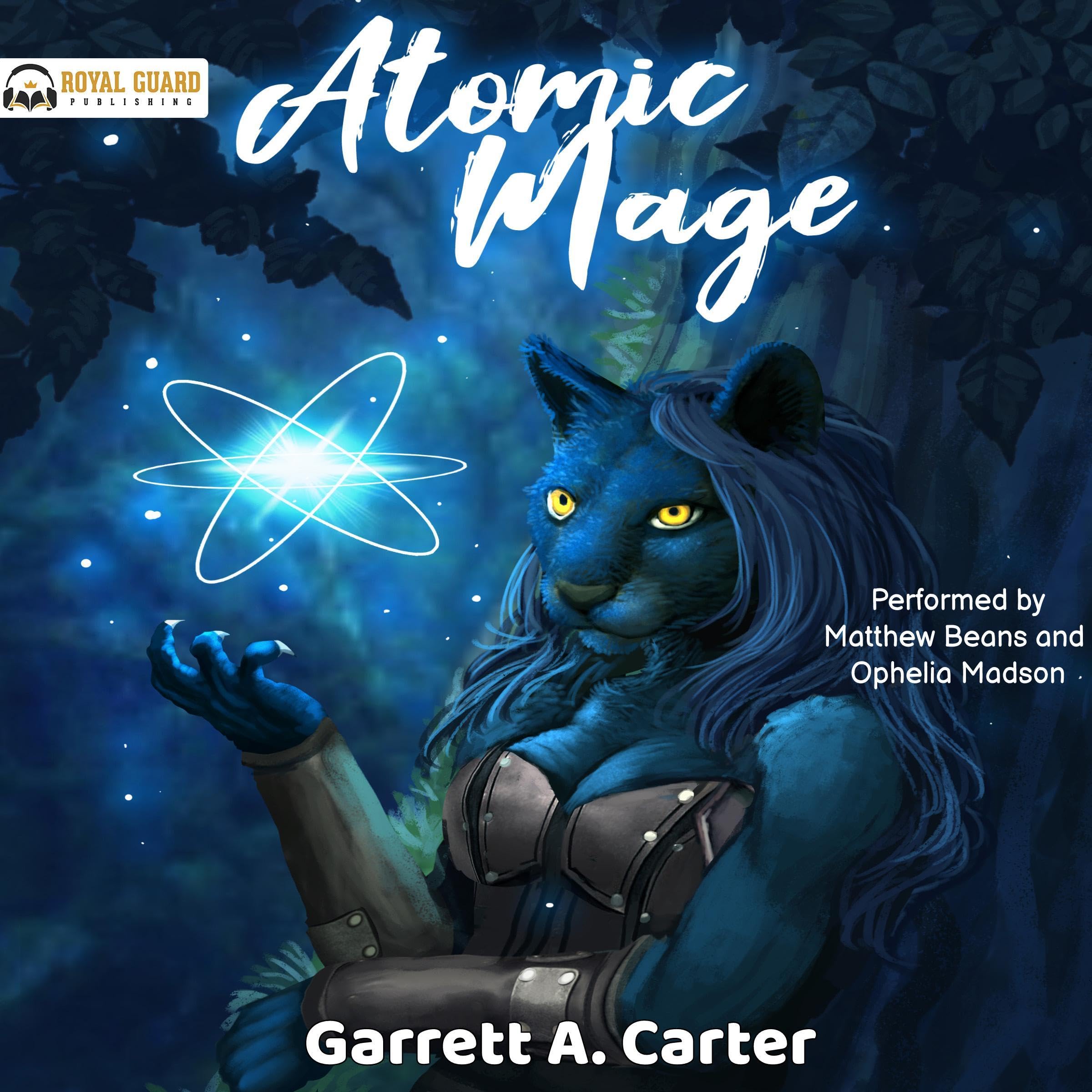 Atomic Mage, Book 1