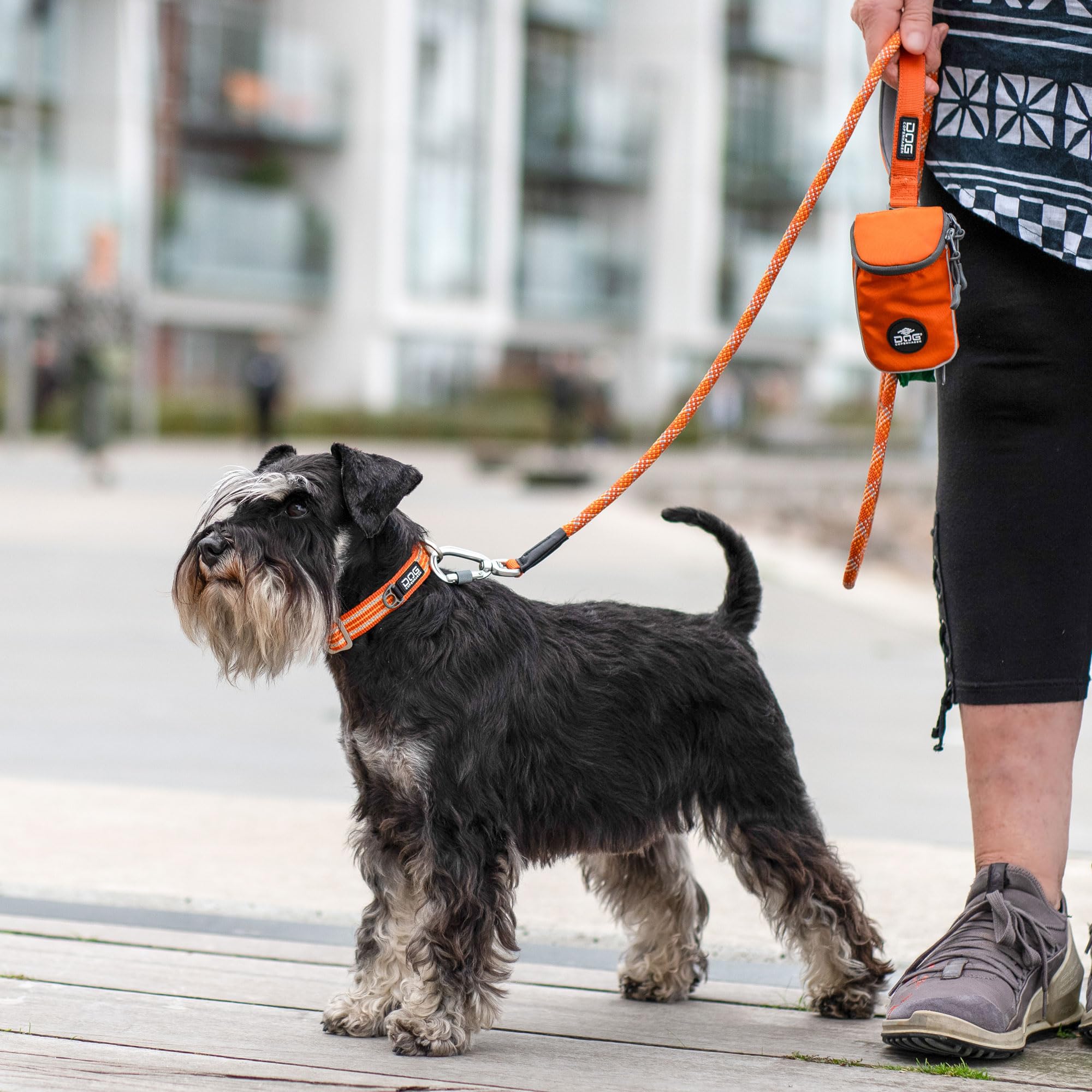 DOG Copenhagen Urban Rope 3.0 Guinzaglio, Desert Dune, S