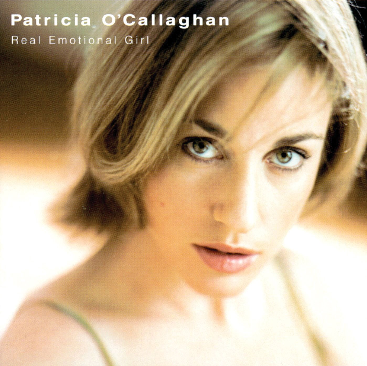 Real Emotional Girl [Audio CD] Patricia O'Callaghan