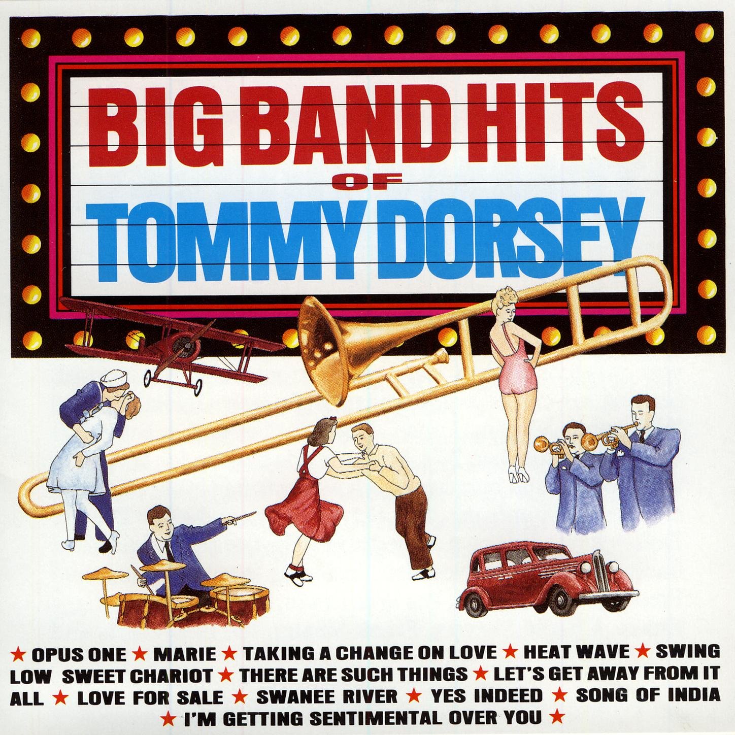 The Tommy Dorsey Orchestra