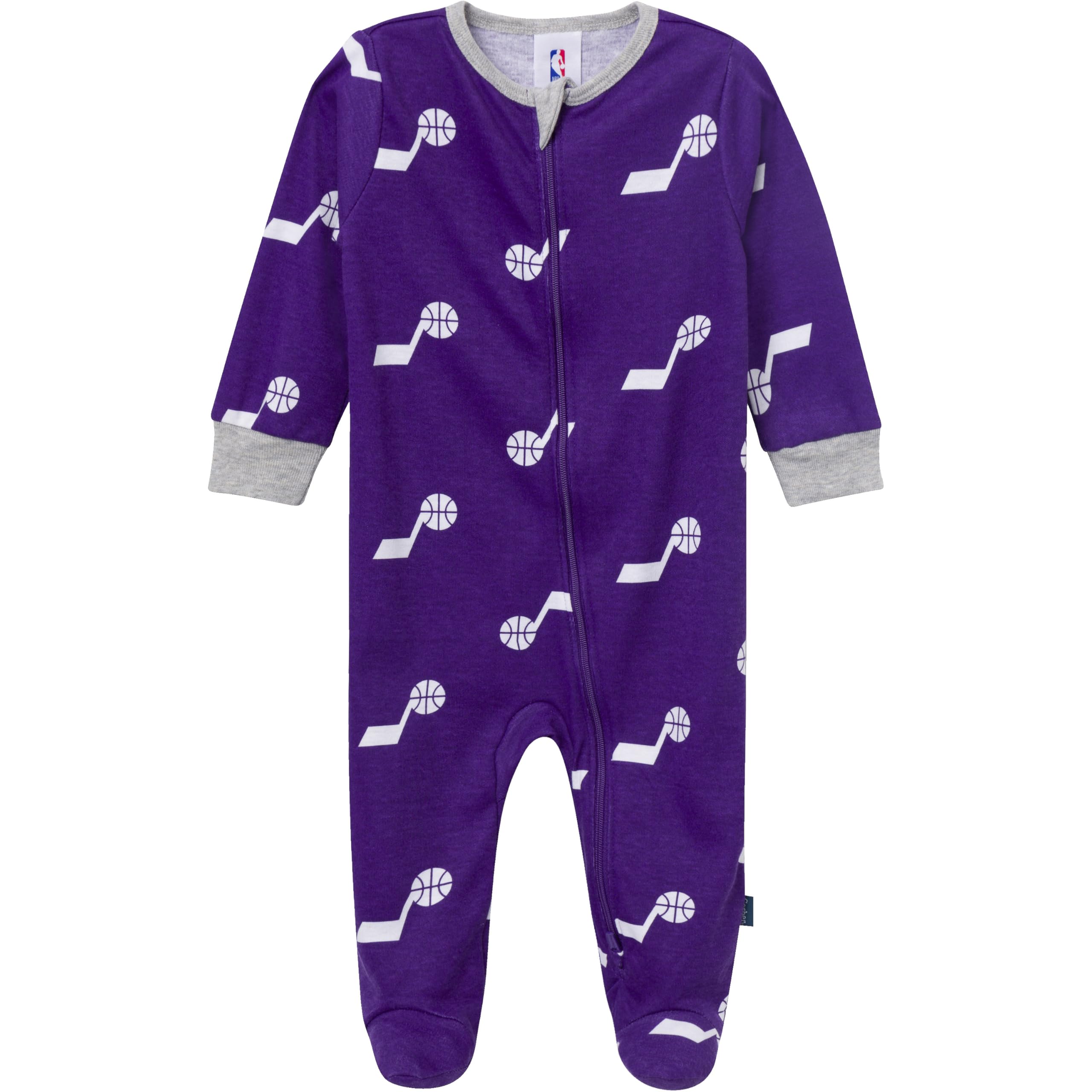Gerber Baby Boys &amp; Girls NBA Sleep 'N Play