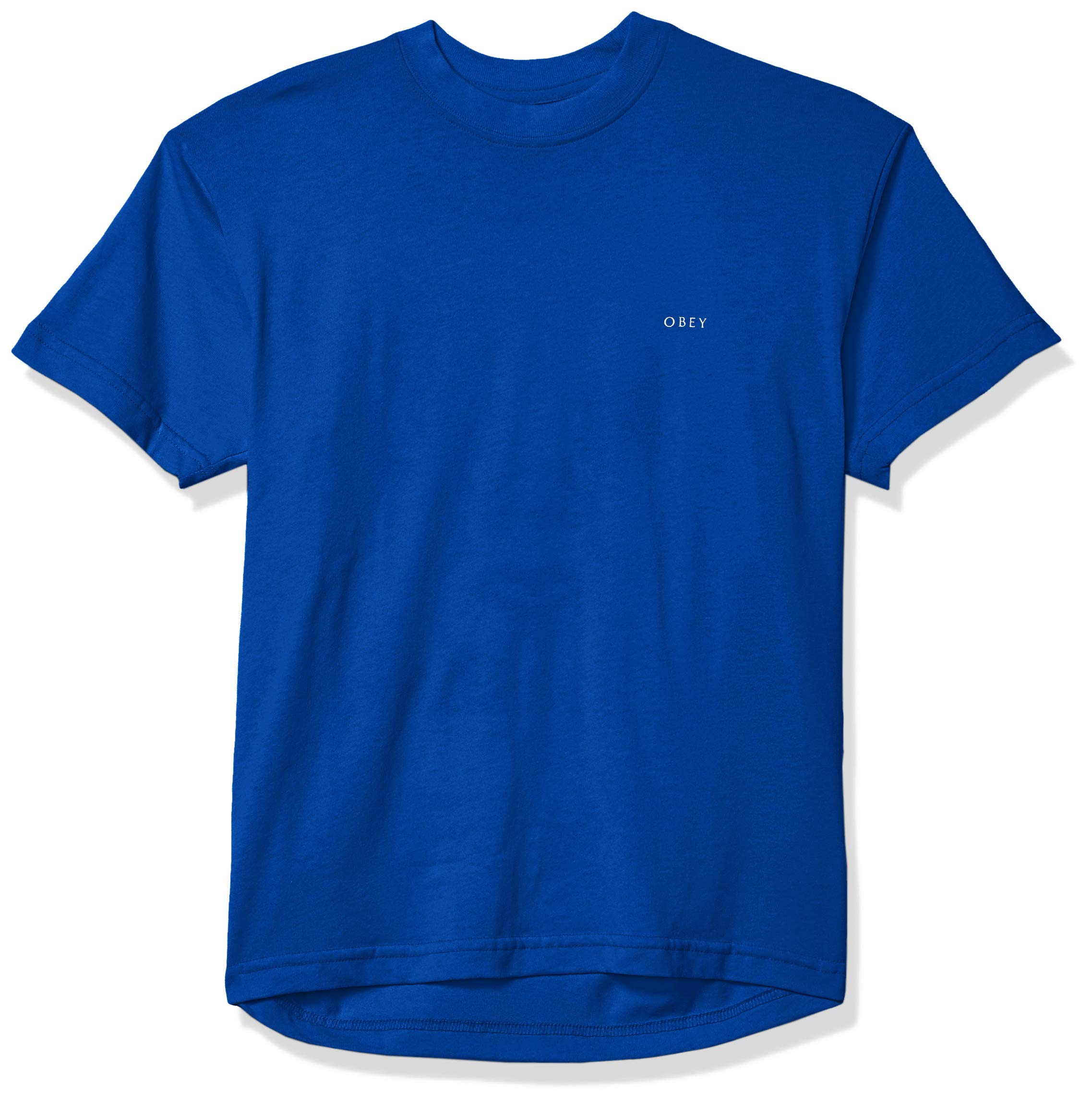 OBEY Men's Ss Sustainable Enhanced Disintegration Tee