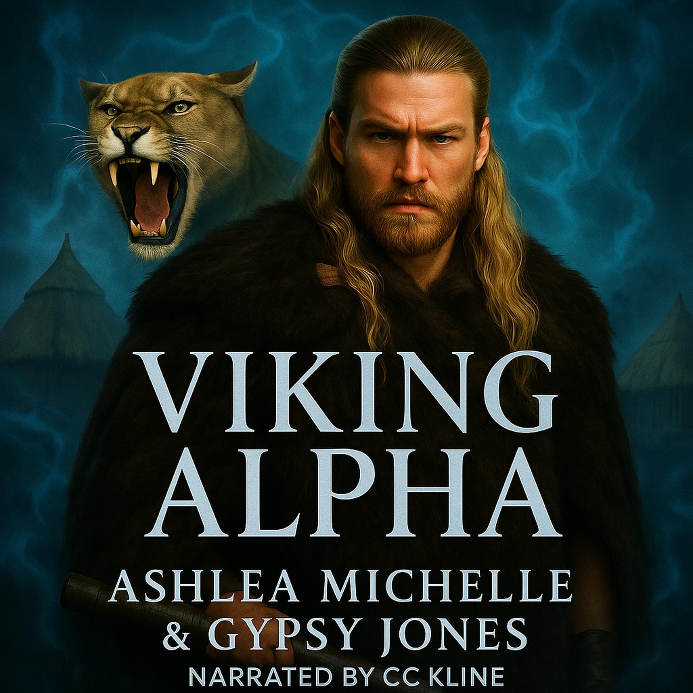 Cover art for Viking Alpha