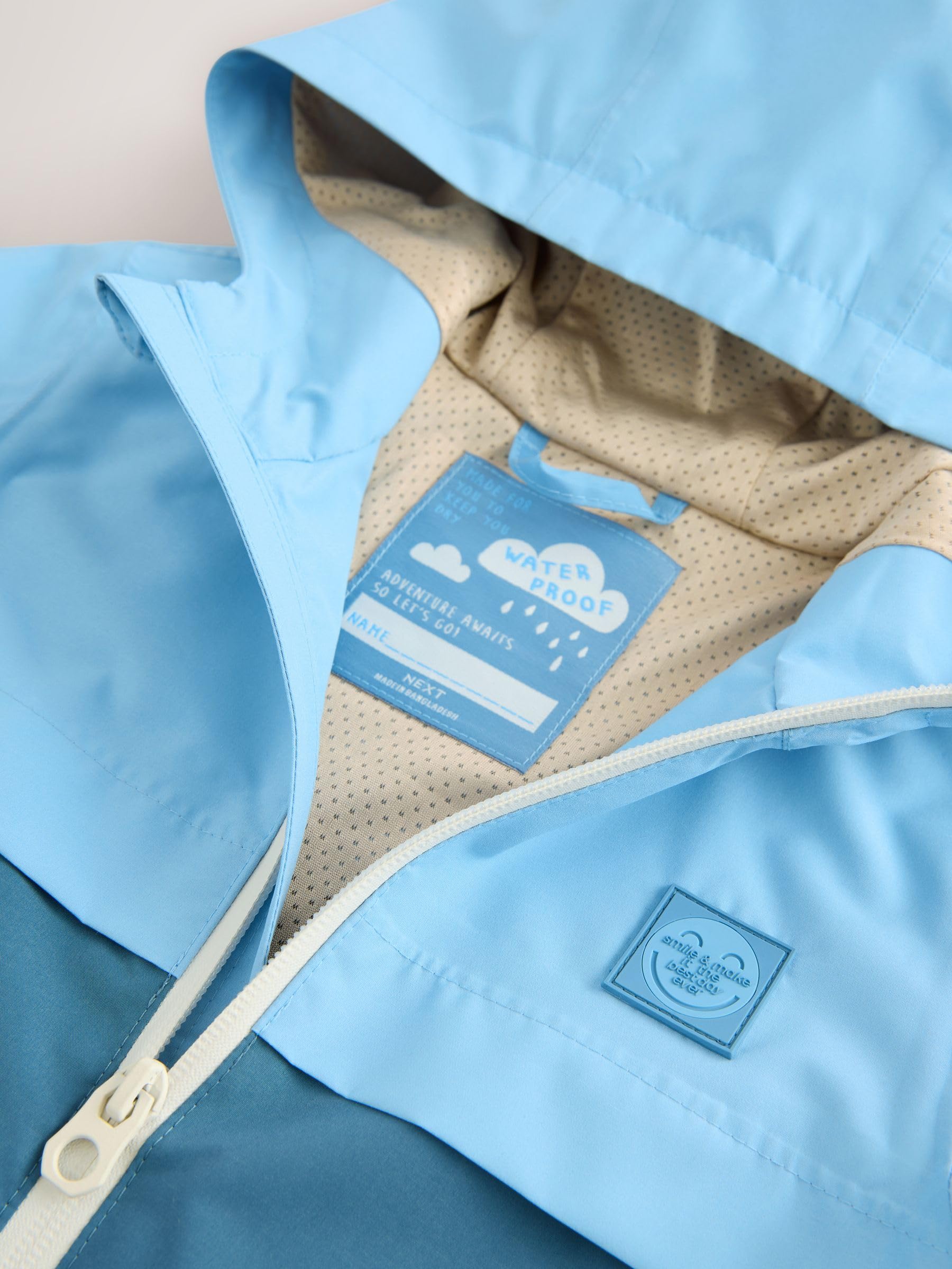 NEXT Garçon Anorak imperméable léger
