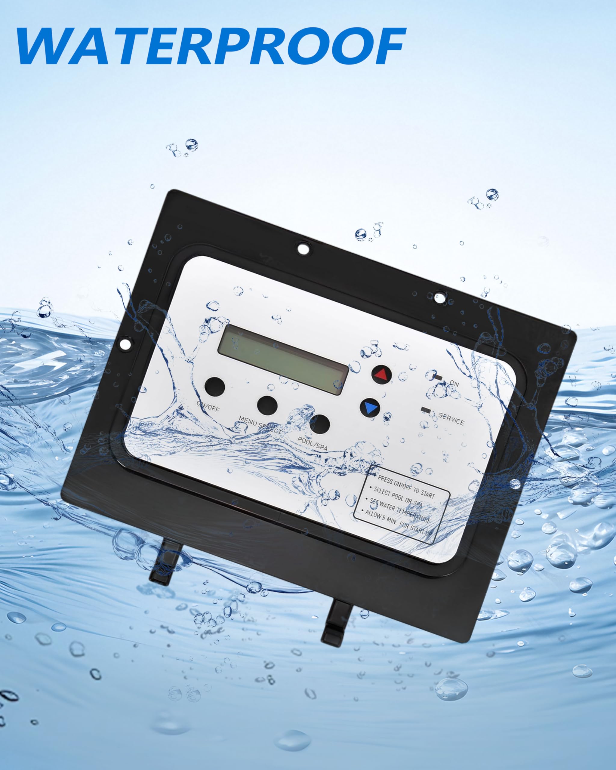 472734 Pompe à chaleur automatique pour piscine et spa Pentair Pompe à chaleur pour piscine et spa
