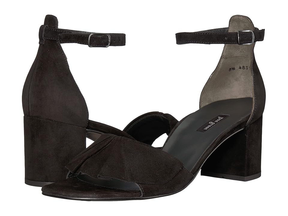 

Paul Green Pammy Heel (Black Suede) High Heels
