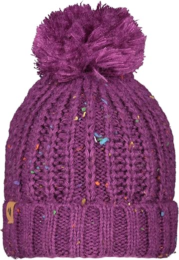 Obermeyer Girls' Ouray Pom Beanie (Little Big Kids)