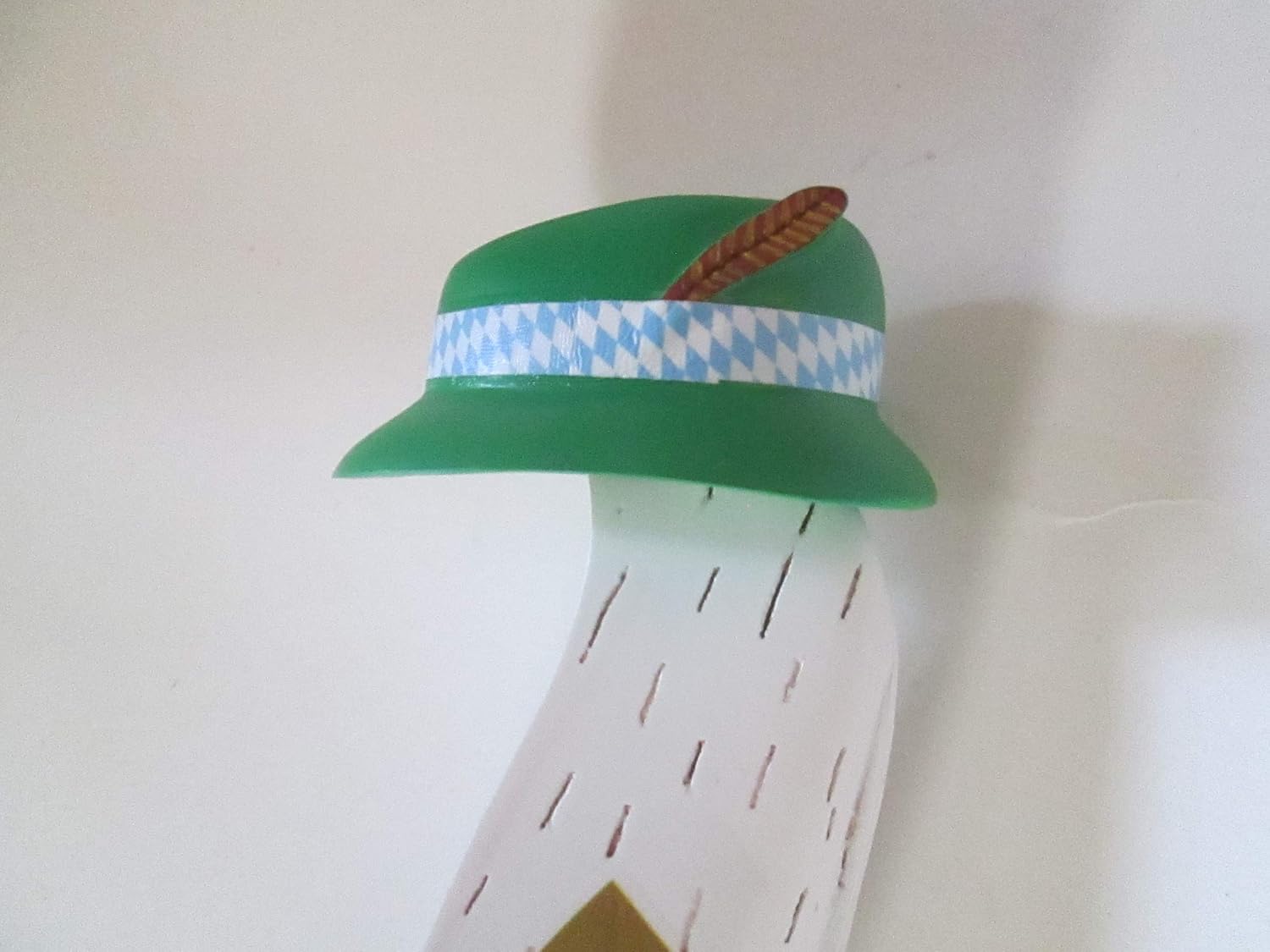 Leinenkugel's Oktoberfest Canoe Draft Beer Tap Handle