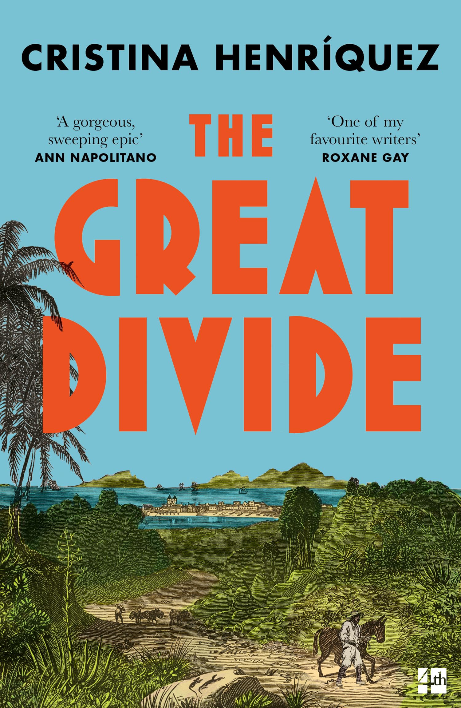 The Great Divide: ‘A gorgeous, sweeping epic’ Ann Napolitano