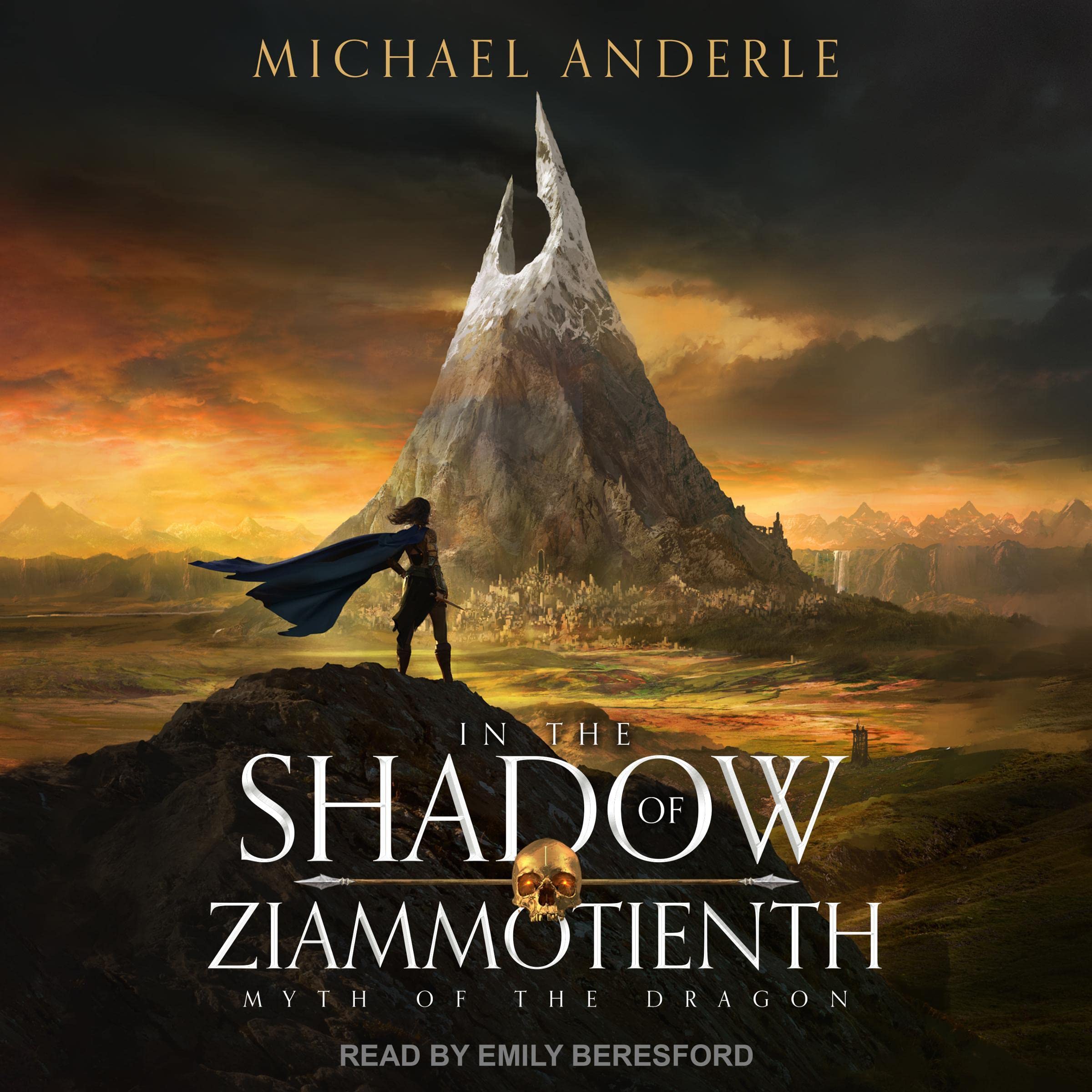 Cover art for In the Shadow of Ziammotienth