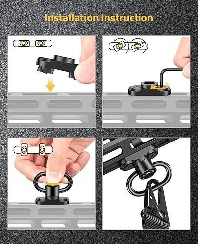 Miniatura 6 de CVLIFE Soporte giratorio de 1.25 pulgadas tradicional para honda de dos puntos