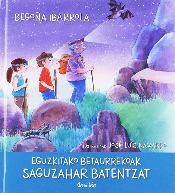 Portada de Eguzkitako Betaurrekoak