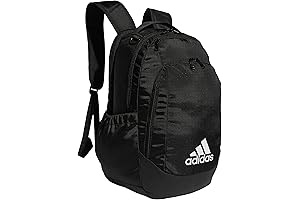 adidas Defender Team Sport Backpack with Shoe Compartment