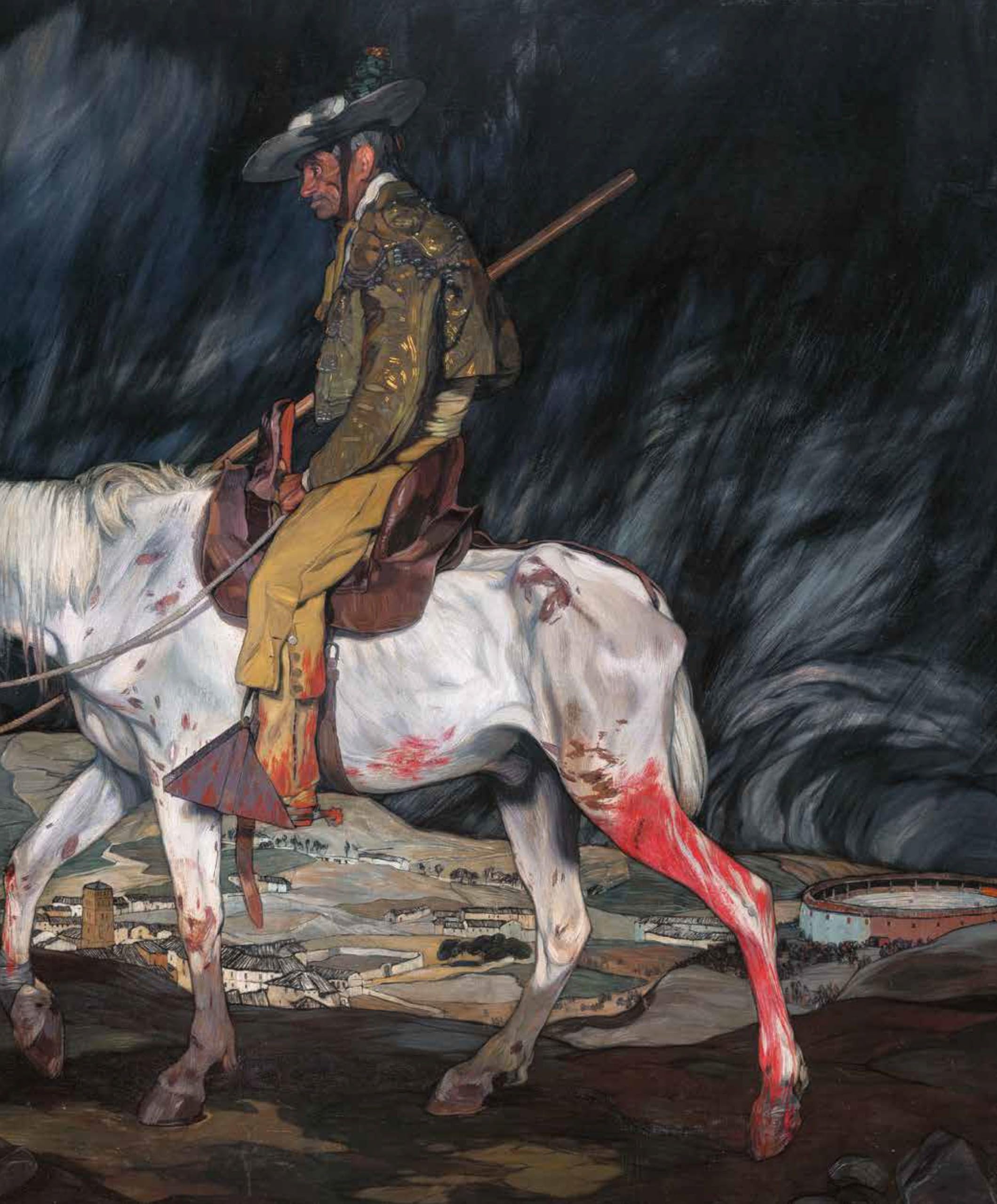 Mythos Spanien: Ignacio Zuloaga 1870–1945