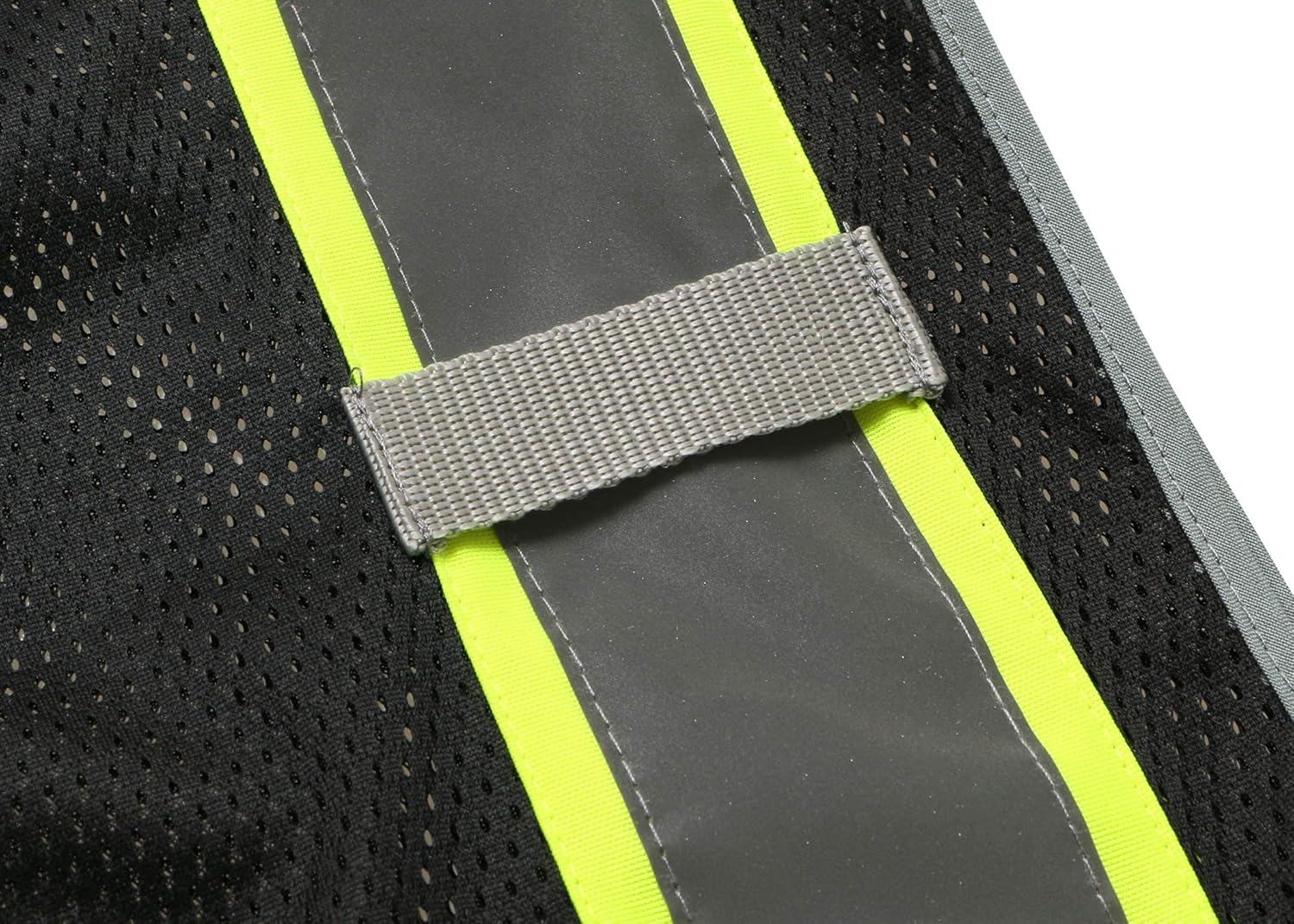 LOHASPRO Safety Vest High Visibility - Mesh Reflective Vest with Pockets for Men & Women - ANSI/ISEA Standards - Image 4