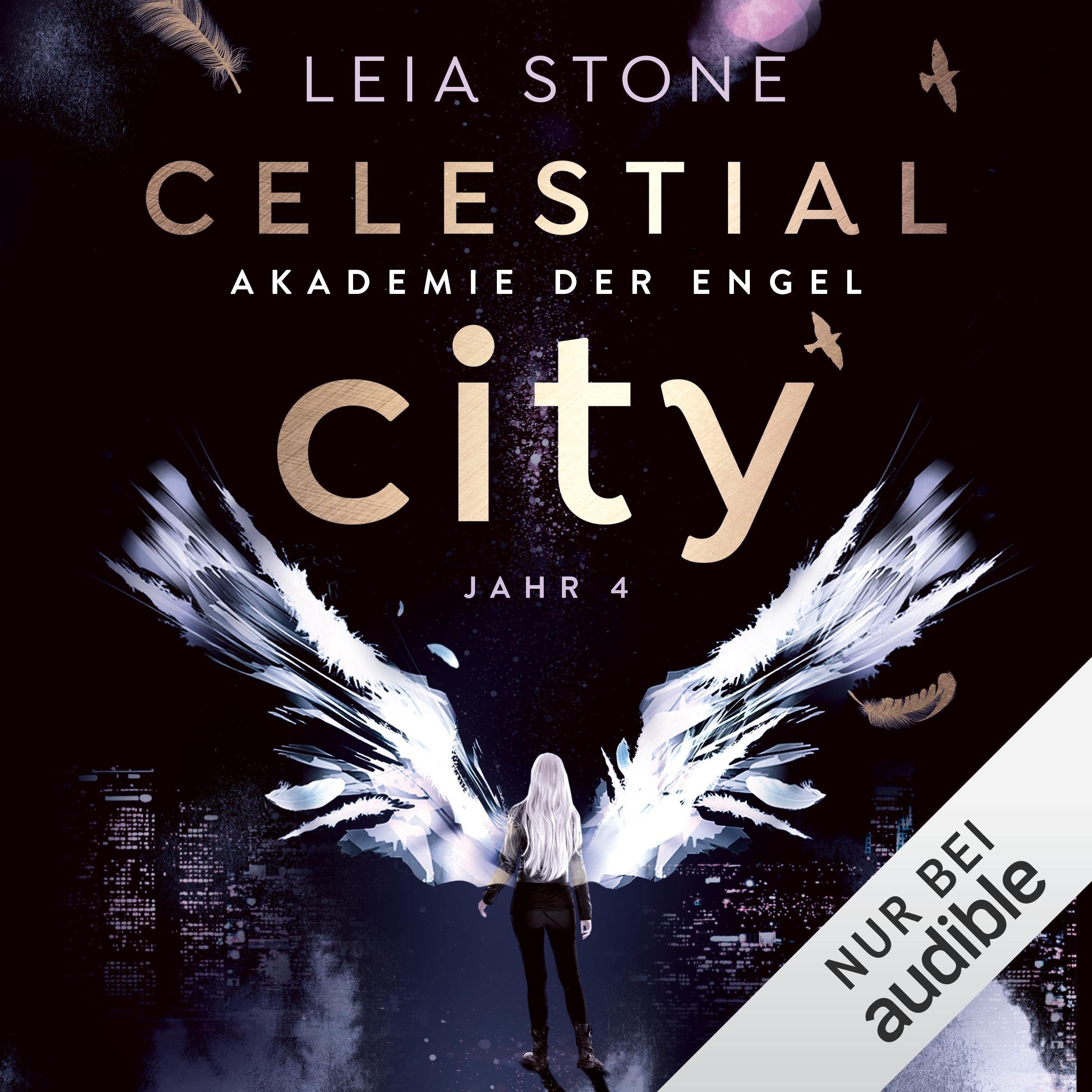 Cover art for Celestial City - Akademie der Engel Jahr 4