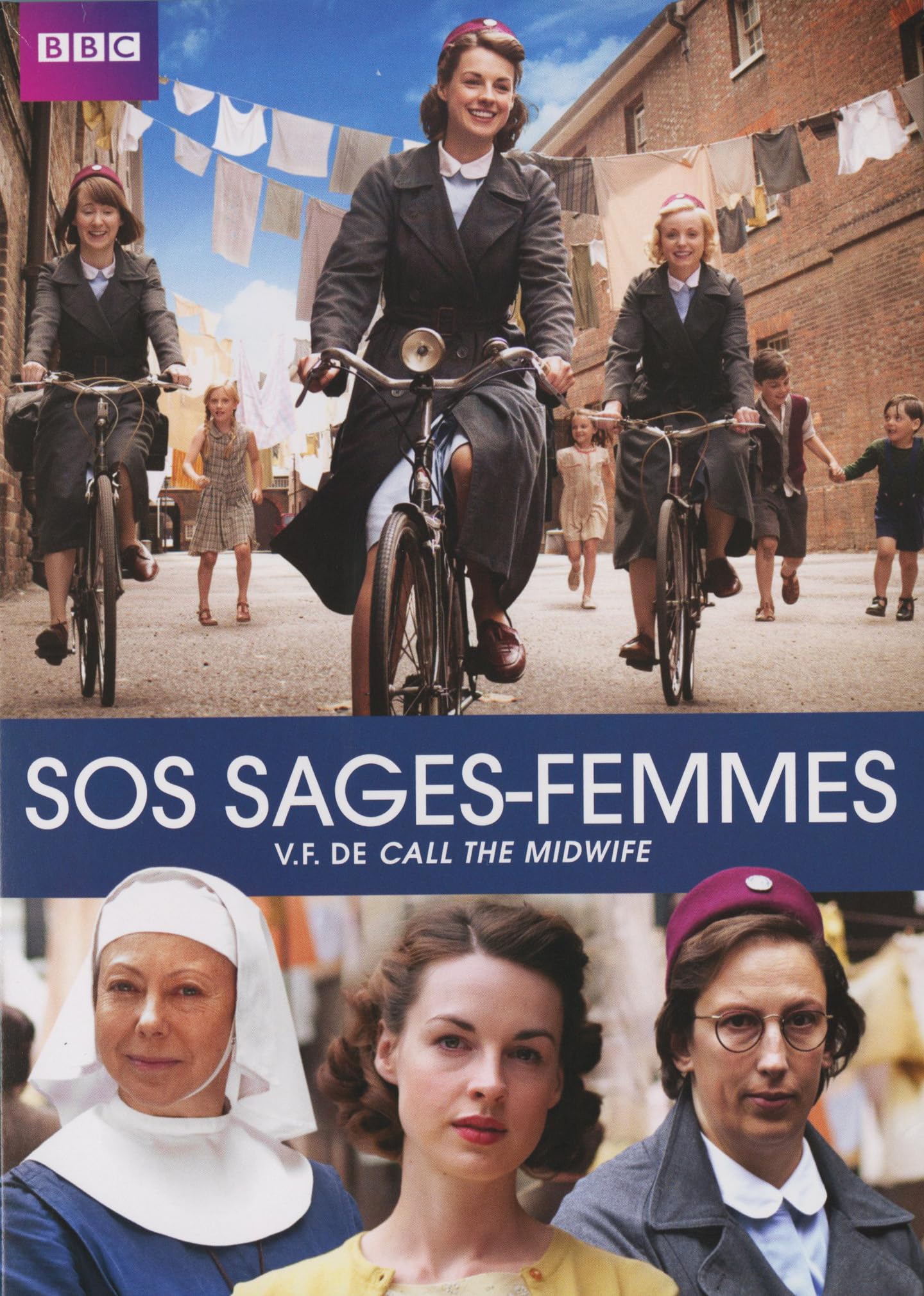 SOS SAGES-FEMMES / SAISON 1 [DVD]