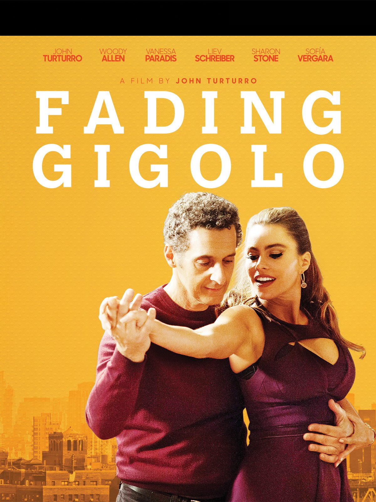 Fading Gigolo