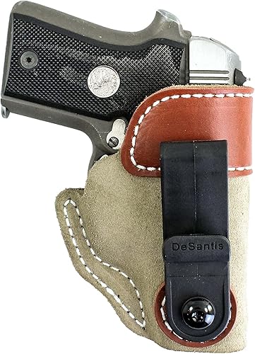 Miniatura 1 de RSR Group, Inc Desantis P3ATLCP Sof-Tuck Holster