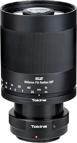 Tokina SZX 19.685 in F8 MF para Sony E Negro