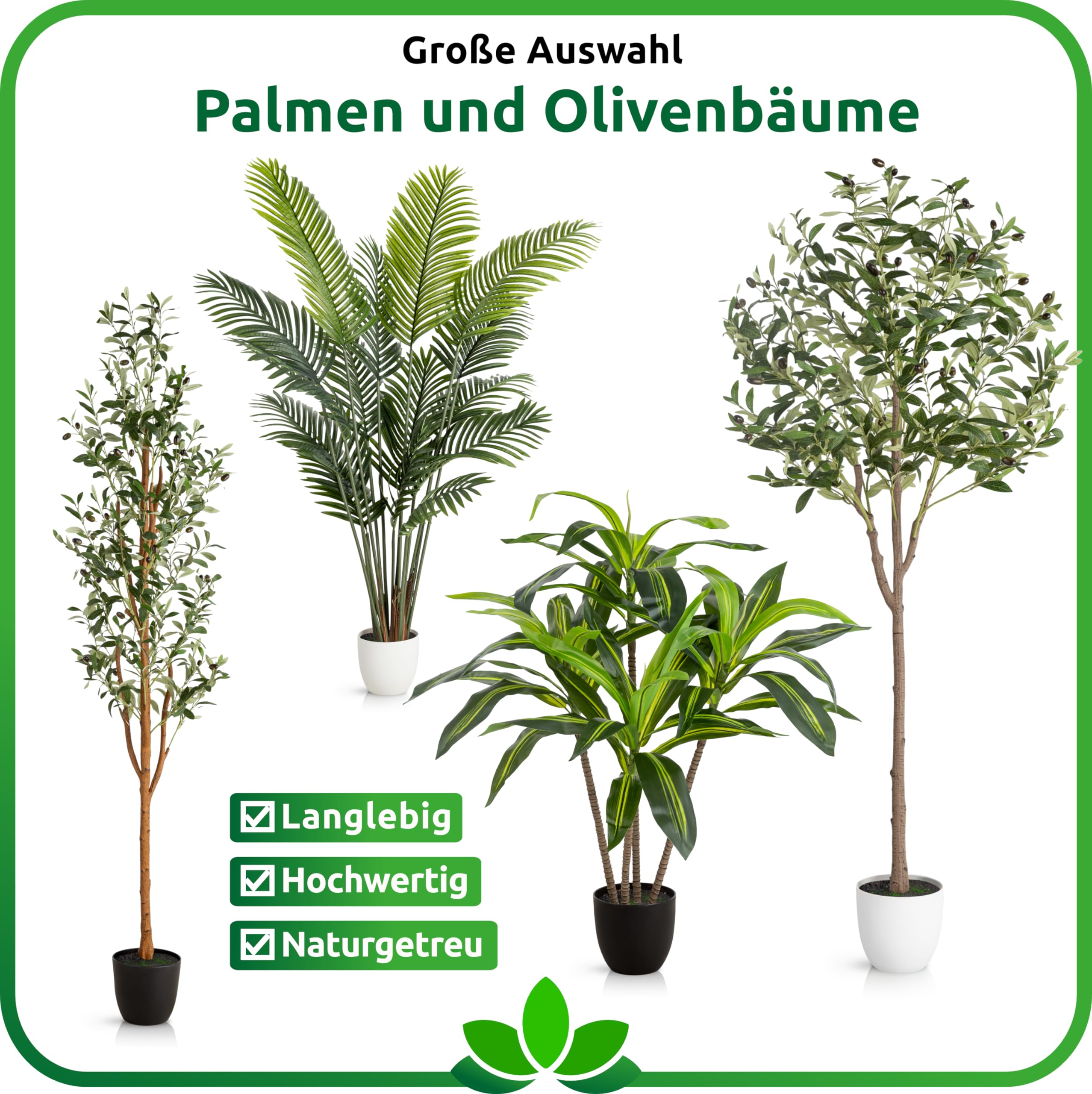 Amazon.de: PASCH Bananenbaum Kunstpflanze gro (90 cm) - Langlebig &  Naturgetreu | Kunstpflanzen gro | Knstliche Pflanzen | Palme knstlich |  Knstliche Palme | Kunstbaum fr natrliches Ambiente