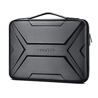 MOSISO 15-16'' Custodia Rigida Laptop, 15,6 pollici Custodie Impermeabile