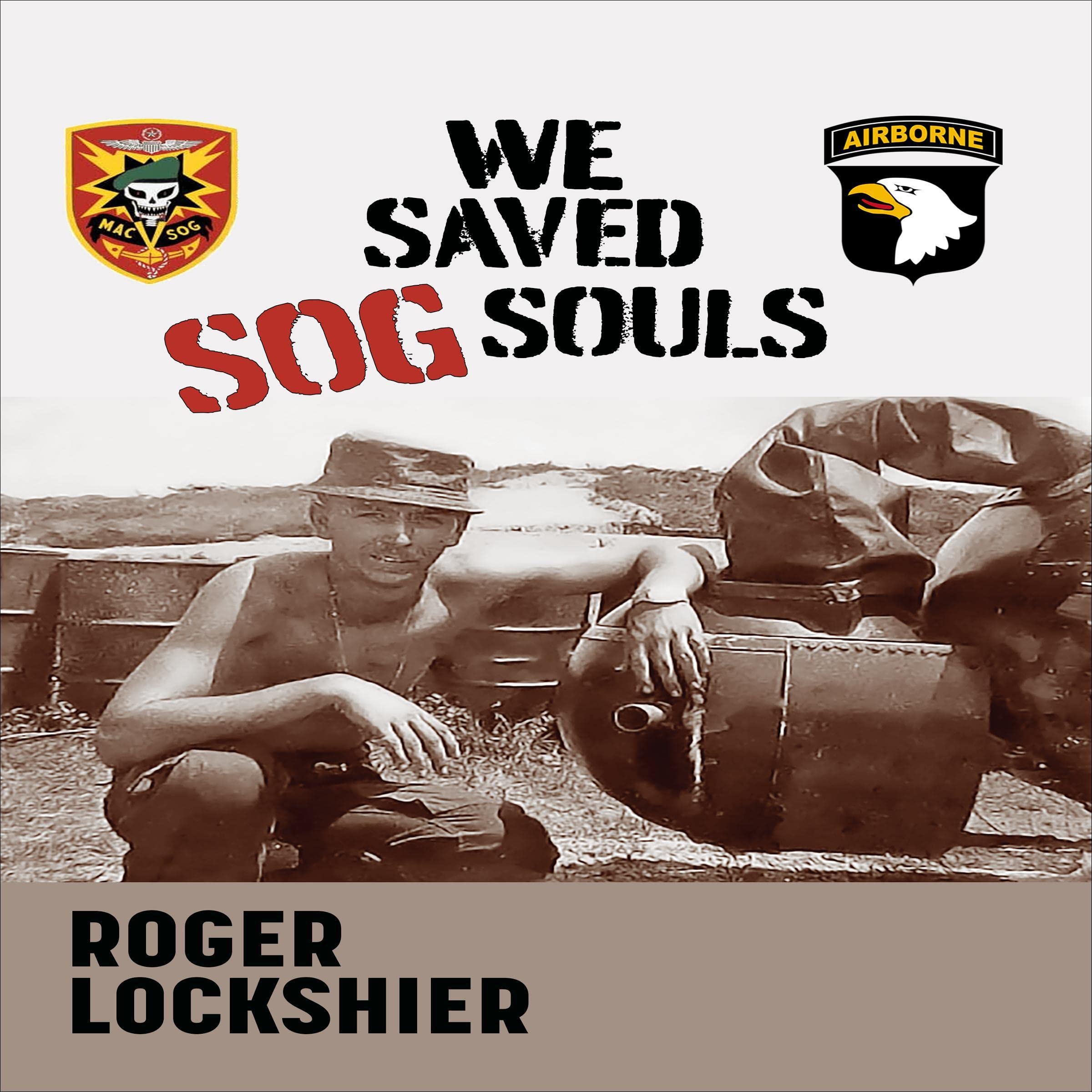 Cover art for We Saved SOG Souls